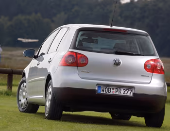 Volkswagen Golf 1.9 TDI BlueMotion [Worldwide] (Typ 1K) '11.2007–10.2008