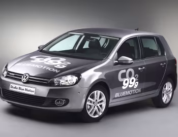 Volkswagen Golf Blue Motion Concept (Typ 5K) '10.2008