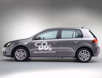 Volkswagen Golf Blue Motion Concept (Typ 5K) '10.2008