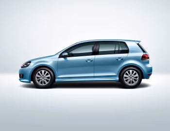 Volkswagen Golf BlueMotion [China] (Typ 5K) '2012–13