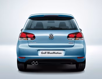 Volkswagen Golf BlueMotion [China] (Typ 5K) '2012–13