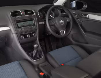 Panel frontal Volkswagen Golf BlueMotion 5-door [Australia] (Typ 5K) '2009–12