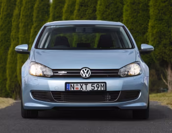Volkswagen Golf BlueMotion 5-door [Australia] (Typ 5K) '2009–12