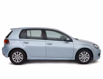 Volkswagen Golf BlueMotion 5-door [Australia] (Typ 5K) '2009–12