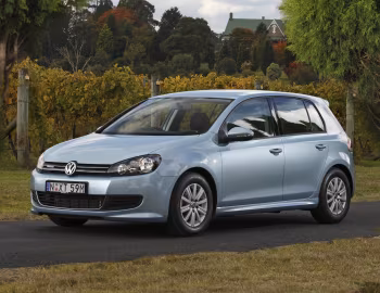 Volkswagen Golf BlueMotion 5-door [Australia] (Typ 5K) '2009–12
