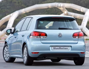 Volkswagen Golf BlueMotion 5-door [South Africa] (Typ 5K) '2009–12