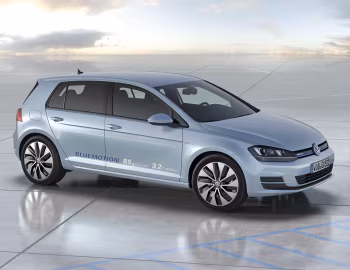 Volkswagen Golf BlueMotion Concept (Typ 5G) '10.2012
