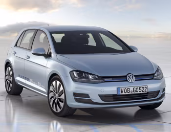 Volkswagen Golf BlueMotion Concept (Typ 5G) '10.2012