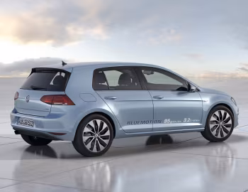 Volkswagen Golf BlueMotion Concept (Typ 5G) '10.2012