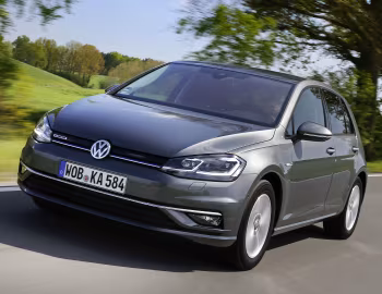 Volkswagen Golf TGI BlueMotion 5-door [Worldwide] (Typ 5G) '2018–20