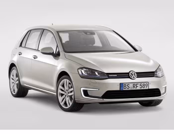 Volkswagen Golf BlueMotion TwinDrive Concept (Typ 5G) '03.2013