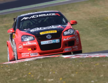 Volkswagen Golf BTCC (Typ 1K) '2010–11