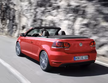 Volkswagen Golf Cabriolet [Worldwide] (Typ 5K) '2011–15