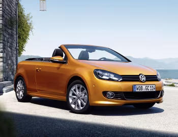 Volkswagen Golf Cabrio [Worldwide] (Typ 5K) '2015–16