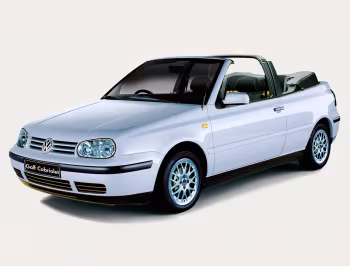 Volkswagen Golf Cabrio [South Africa] (Typ 1H) '1998–2003
