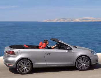Volkswagen Golf Cabriolet [Worldwide] (Typ 5K) '2011–15