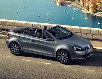 Volkswagen Golf Cabriolet "Karmann" (Typ 5K) '2014