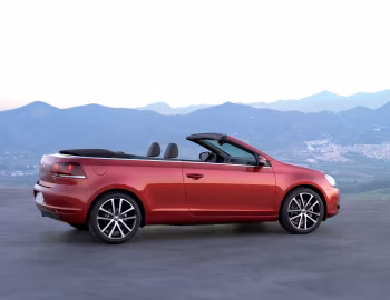 Volkswagen Golf Cabriolet [Worldwide] (Typ 5K) '2011–15
