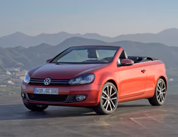 Volkswagen Golf Cabriolet [Worldwide] (Typ 5K) '2011–15