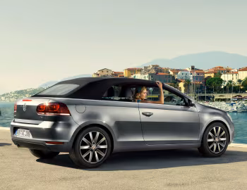 Volkswagen Golf Cabriolet "Karmann" (Typ 5K) '2014
