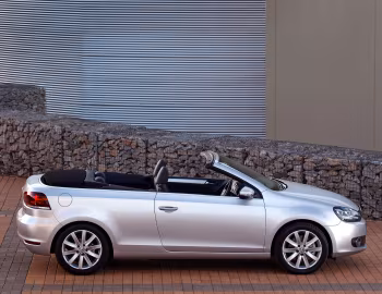 Volkswagen Golf Cabriolet [South Africa] (Typ 5K) '2012–15
