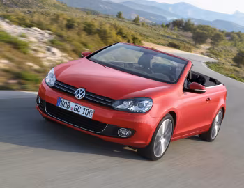 Volkswagen Golf Cabriolet [Worldwide] (Typ 5K) '2011–15