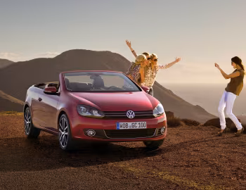 Volkswagen Golf Cabriolet [Worldwide] (Typ 5K) '2011–15