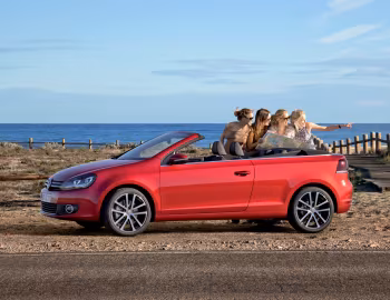 Volkswagen Golf Cabriolet [Worldwide] (Typ 5K) '2011–15