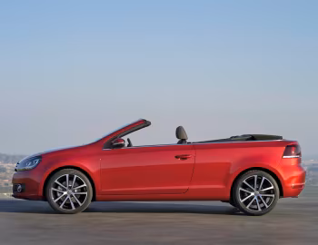 Volkswagen Golf Cabriolet [Worldwide] (Typ 5K) '2011–15
