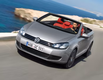 Volkswagen Golf Cabriolet [Worldwide] (Typ 5K) '2011–15