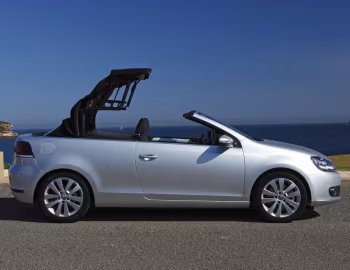 Volkswagen Golf Cabriolet [Australia] (Typ 5K) '2011–15