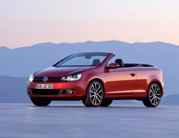 Volkswagen Golf Cabriolet [Worldwide] (Typ 5K) '2011–15