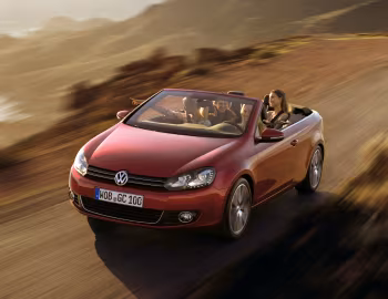Volkswagen Golf Cabriolet [Worldwide] (Typ 5K) '2011–15