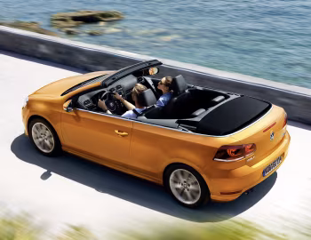 Volkswagen Golf Cabrio [Worldwide] (Typ 5K) '2015–16