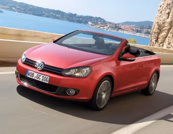 Volkswagen Golf Cabriolet [Worldwide] (Typ 5K) '2011–15