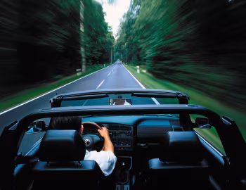 Interior Volkswagen Golf Cabrio 2.0 (Typ 1J) '1998–2002