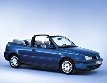 Volkswagen Golf Cabriolet "Generation" [Germany] (Typ 1H) '09.1999–09.2000