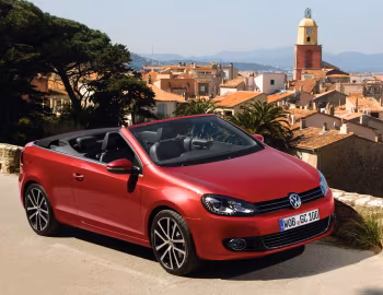 Volkswagen Golf Cabriolet [Worldwide] (Typ 5K) '2011–15