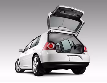 2009–10 Volkswagen Golf City [Canada] (Typ 1J) '2008–10