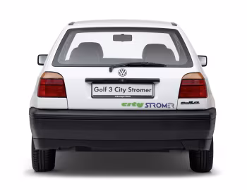 Volkswagen Golf CityStromer [Germany] (Typ 1H) '03.1993–03.1996