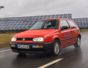Volkswagen Golf CityStromer [Germany] (Typ 1H) '03.1993–03.1996