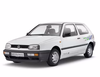 Volkswagen Golf CityStromer [Germany] (Typ 1H) '03.1993–03.1996