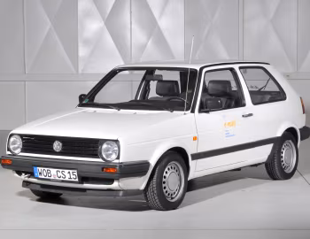 Volkswagen Golf CitySTROMER [Germany] (Typ 1G1) '03.1991–12.1992