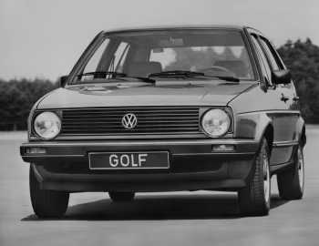 Volkswagen Golf CL [Worldwide] (Typ 19E) '08.1983–08.1987