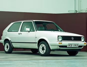 Volkswagen Golf "Match" 3-door [Germany] (Typ 19E) '04–12.1985