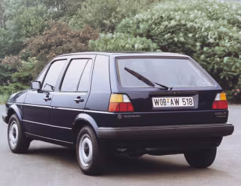 Volkswagen Golf CL Syncro [Worldwide] (Typ 19E) '02.1986–08.1987