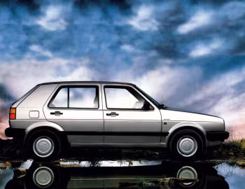 Volkswagen Golf CL Syncro [Worldwide] (Typ 1G1) '08.1987–09.1991