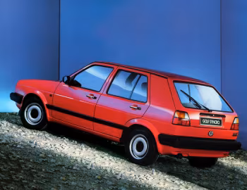 Volkswagen Golf CL Syncro [Worldwide] (Typ 1G1) '08.1987–09.1991