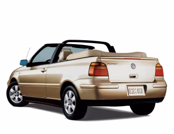 1999–2003 Volkswagen Golf Cabrio [North America] (Typ 1J) '1998–2002