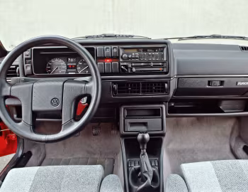 Panel frontal Volkswagen Golf Country (Typ 1G) '04.1990–12.1991